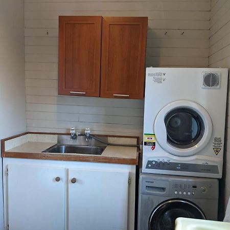 Cox Bay Cottage Raglan Luaran gambar