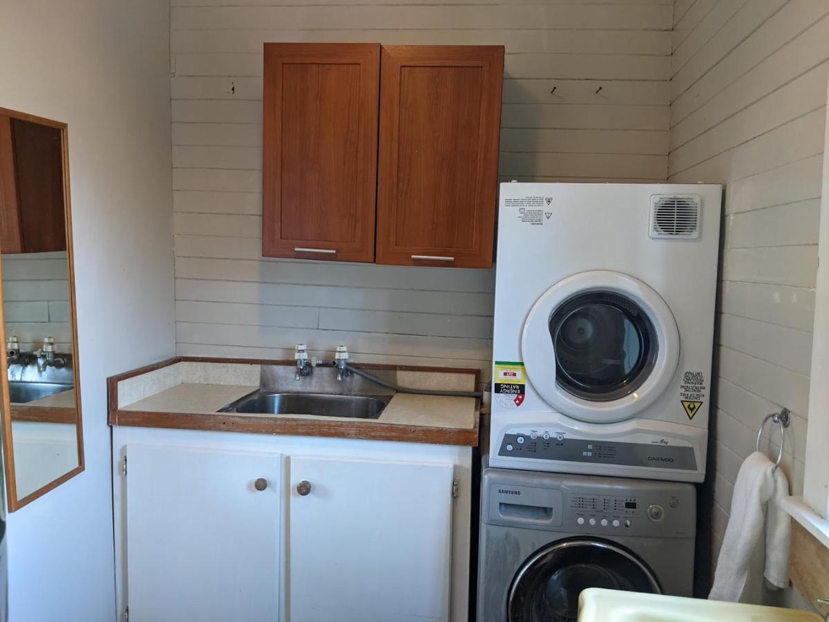 Cox Bay Cottage Raglan Luaran gambar