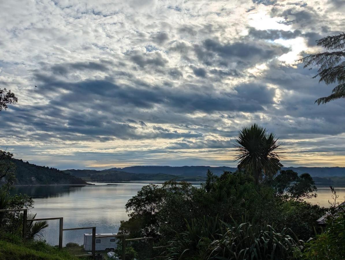 Cox Bay Cottage Raglan Luaran gambar