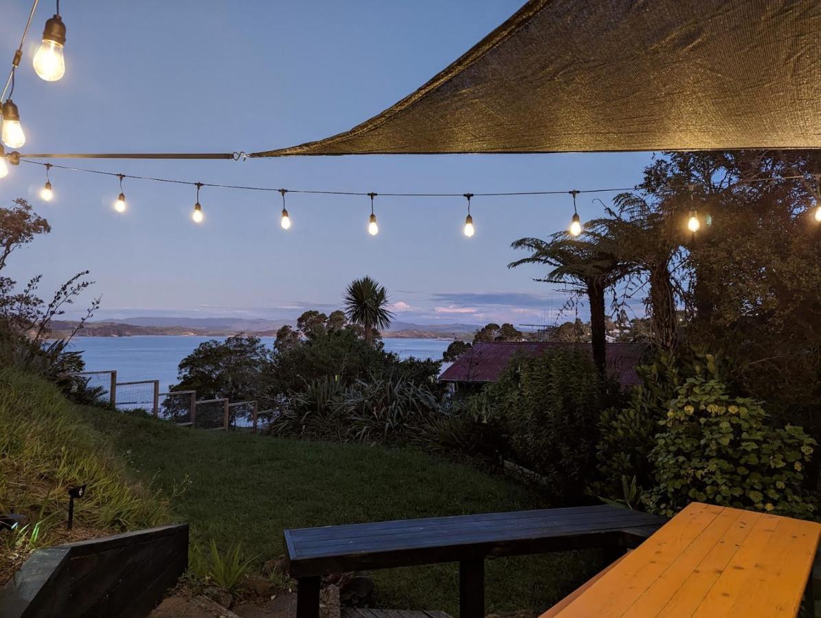Cox Bay Cottage Raglan Luaran gambar