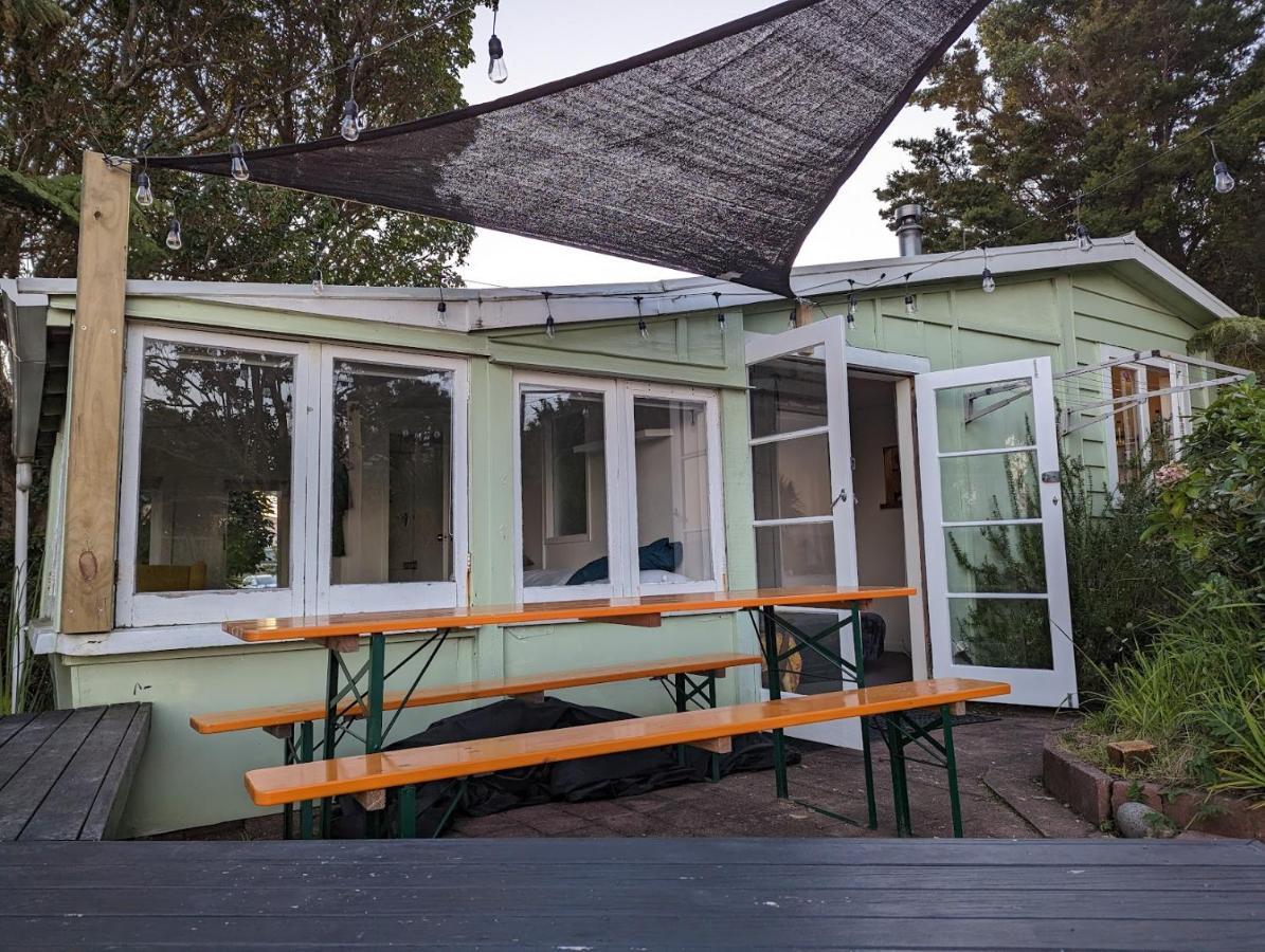 Cox Bay Cottage Raglan Luaran gambar