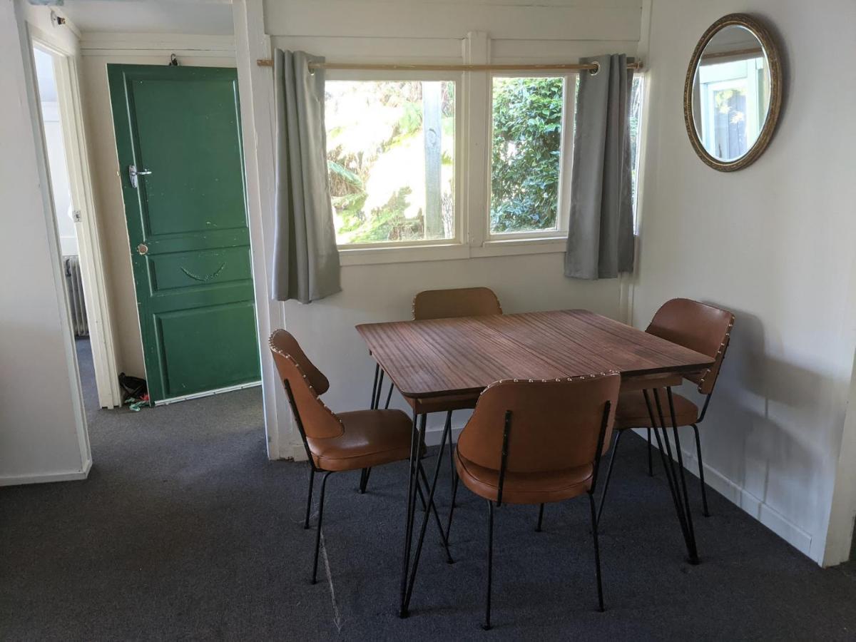 Cox Bay Cottage Raglan Luaran gambar