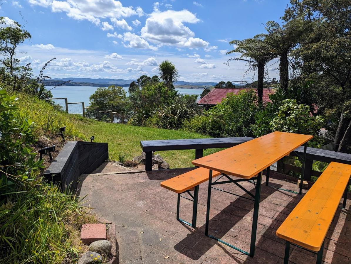 Cox Bay Cottage Raglan Luaran gambar