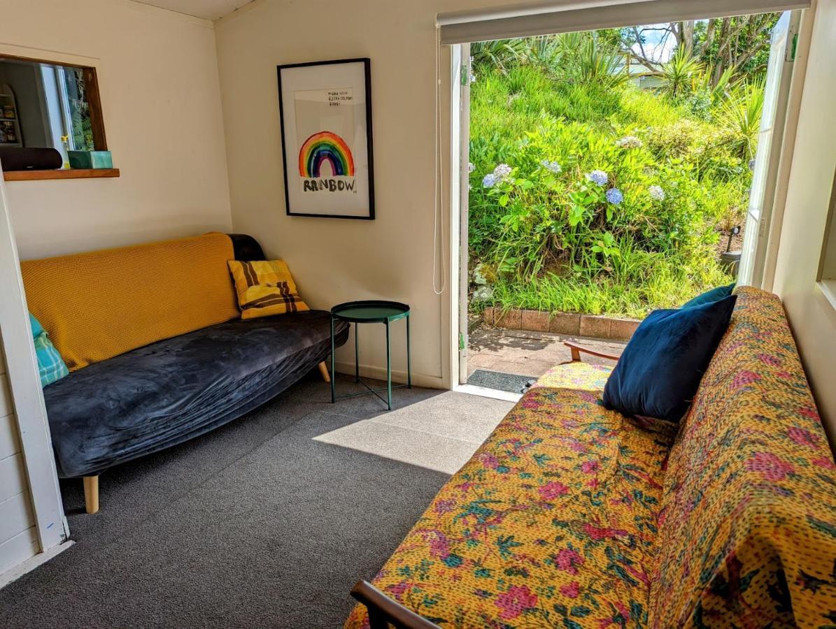 Cox Bay Cottage Raglan Luaran gambar