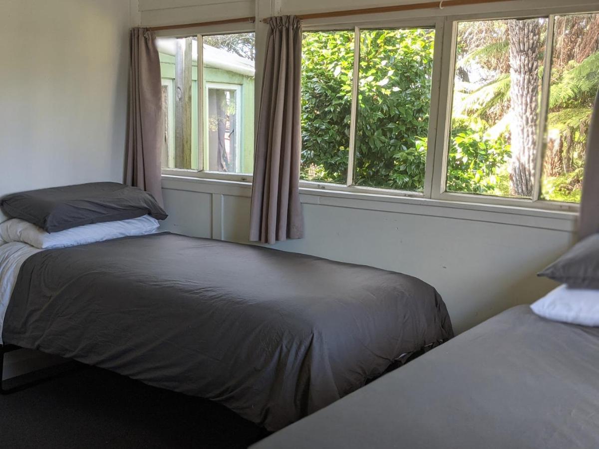 Cox Bay Cottage Raglan Luaran gambar