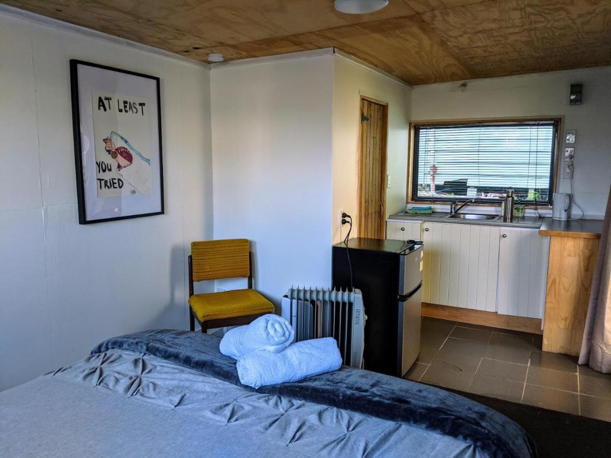 Cox Bay Cottage Raglan Luaran gambar