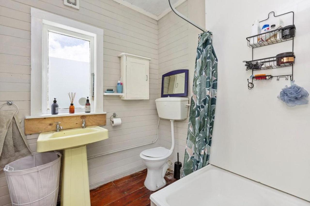 Cox Bay Cottage Raglan Luaran gambar